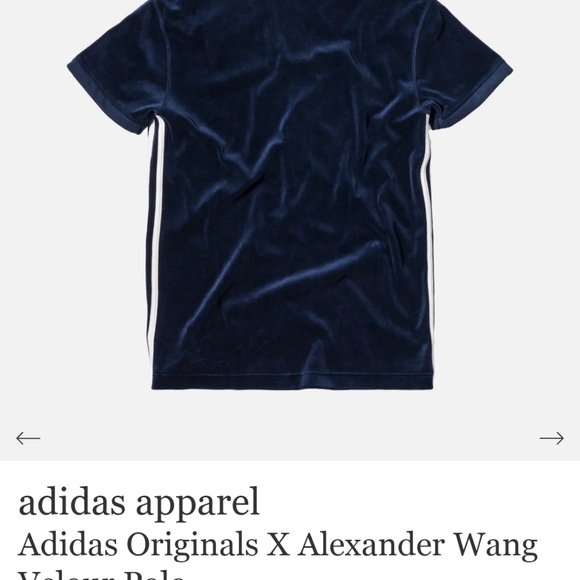 ADIDAS ORIGINALS X ALEXANDER WANG UNISEX ST.STYLE - Picture 6 of 13